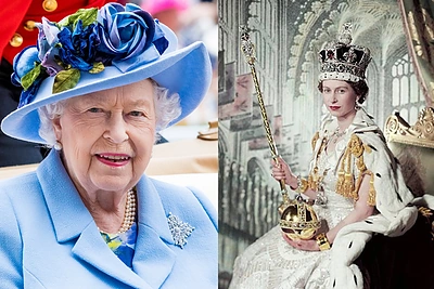 10 netikėtų dalykų, kurių niekada nedarė karalienė Elizabeth II, bet darote jūs