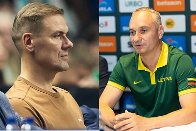 Už skandalingus pasisakymus Robertas Javtokas gali sulaukti pasekmių