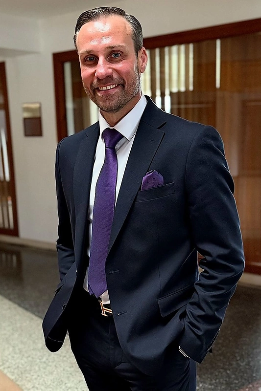 Andrius Kandelis / Asmeninio albumo nuotr.