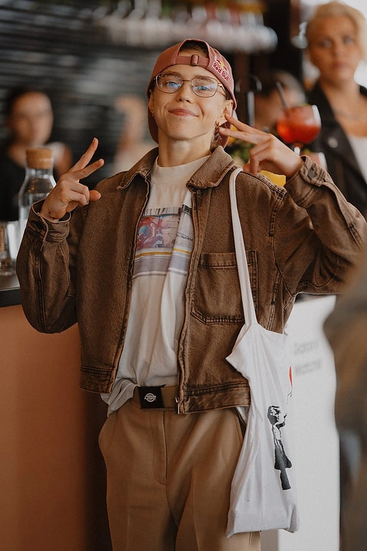 Dominika Banevič / G.Jauniškio nuotr.