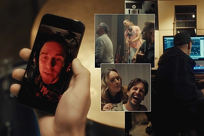 Naujame M1 muzikos apdovanojimų klipe – būrys scenos žvaigždžių, nuskamba ir drąsus pažadas