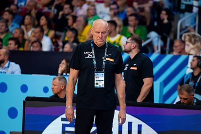 Rimas Kurtinaitis / Skirmanto Lisausko /BNS nuotr.