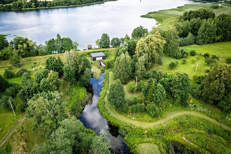 Tautvydo Gursko sodyba / Aruodas.lt nuotr.