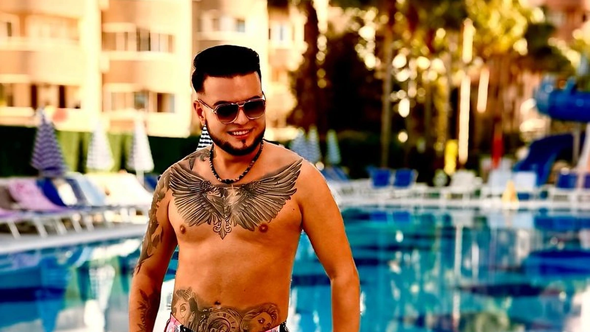 Vytenis Partikas / Asmeninio albumo nuotr.