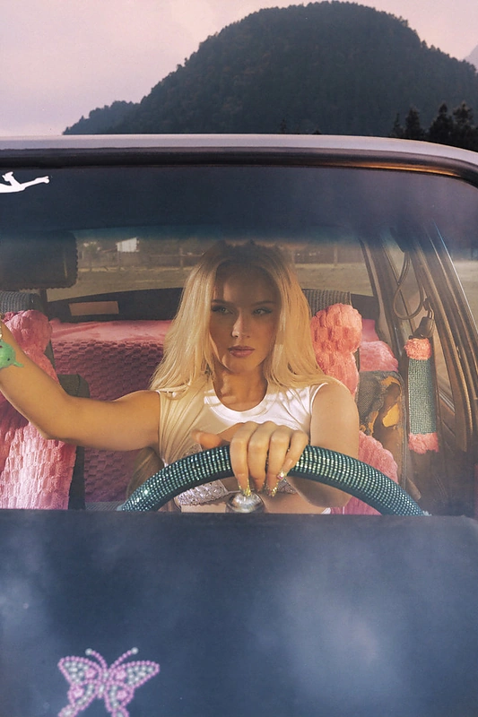 Zara Larsson / Julian Buchan nuotr.