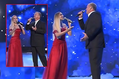 Laisvos ir Mindaugo Diliauto pasirodymas tapo tikra sensacija – į plintantį vaizdo įrašą sureagavo tūkstančiai