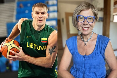 Laima Janušonytė stojo ginti Roberto Javtoko – atvirai pasakė, kas užkliuvo: „Džiaugiatės? Sveikinu!“