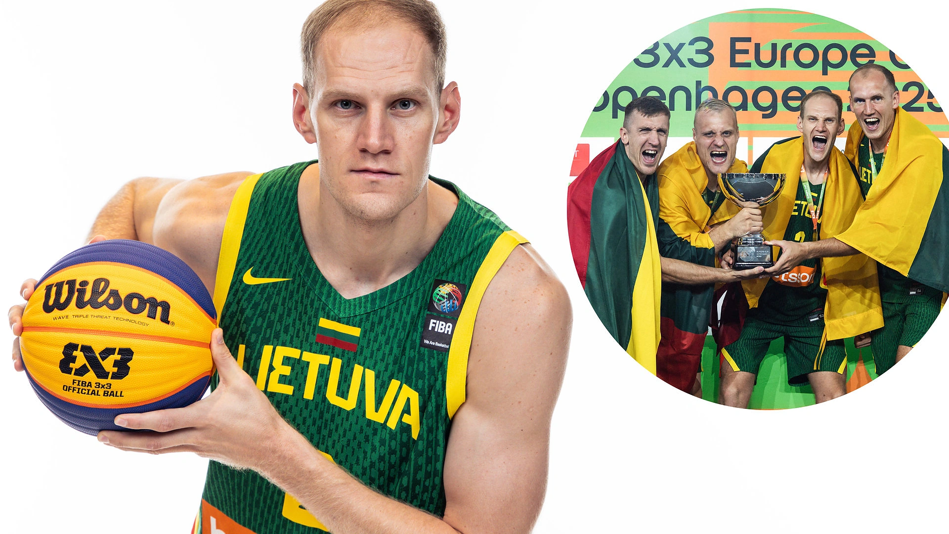Ignas Vaitkus / FIBA nuotraukos