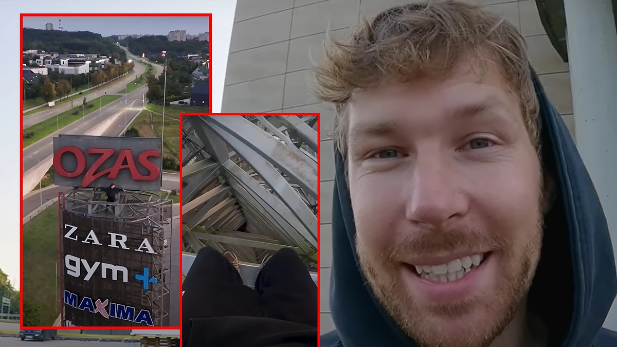 Paulius Samoška / Stopkadrai