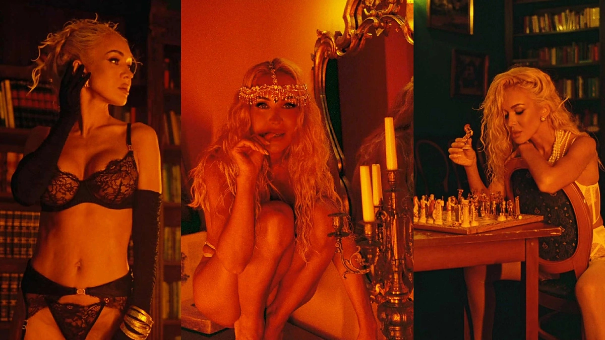 Oksana Pikul / Robert Mishka nuotr.