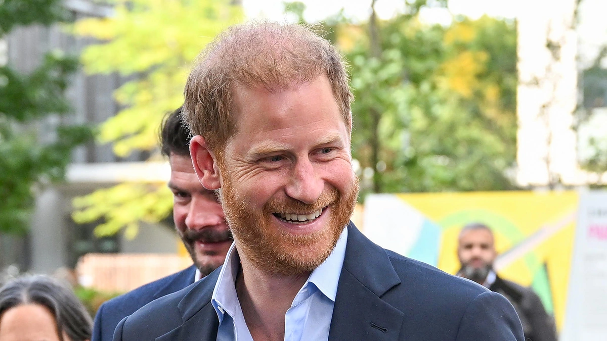 Princas Harry / Scanpix nuotr.