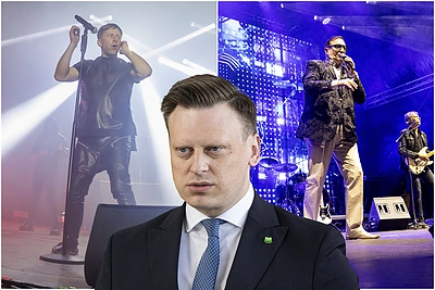 Po sumaišties dėl SEL koncerto Kalnų parke – paaiškėjo atomazga