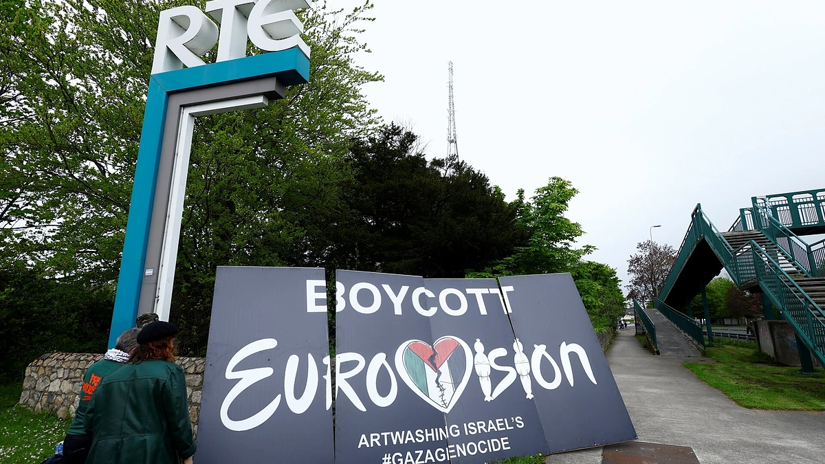 Dubline / Clodagh Kilcoyne / REUTERS