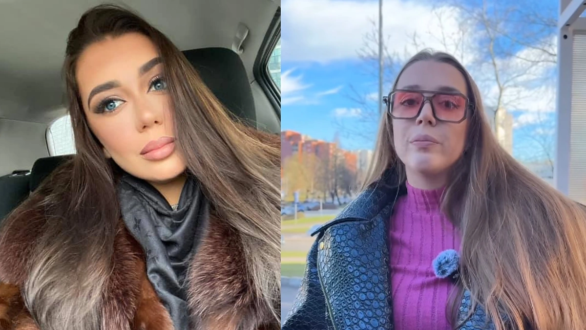 Lauryna Einorytė / Asmeninio albumo nuotr.