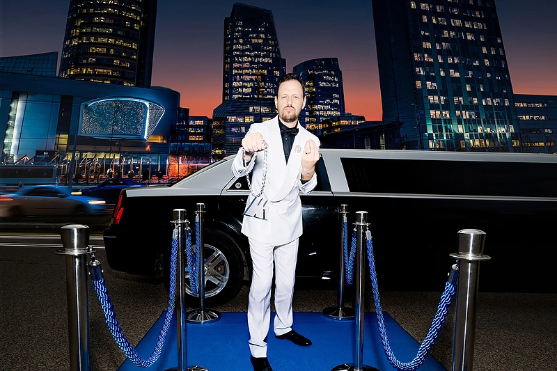 Arnoldas Eisimantas / Tomas Kauneckas