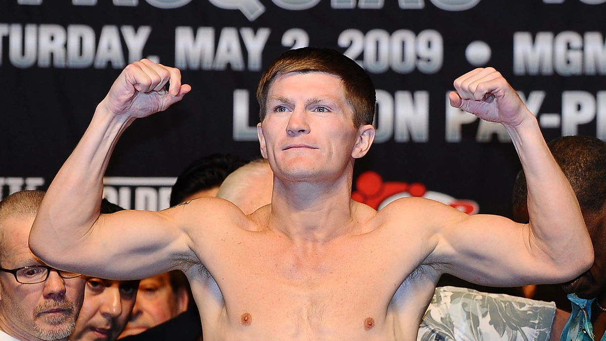 Ricky Hattonas / Vida Press nuotr.