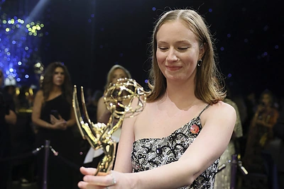 „Emmy“ apdovanojimų ceremonija 2025 / Scanpix nuotr.