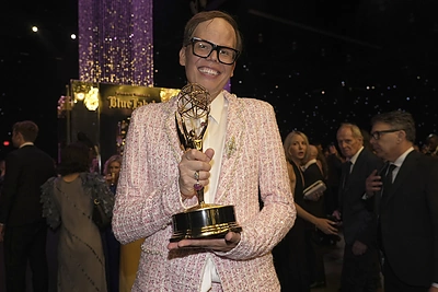 „Emmy“ apdovanojimų ceremonija 2025 / Scanpix nuotr.