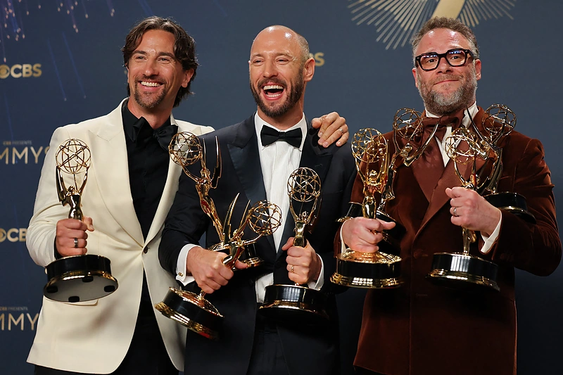 „Emmy“ apdovanojimų ceremonija 2025 / Scanpix nuotr.