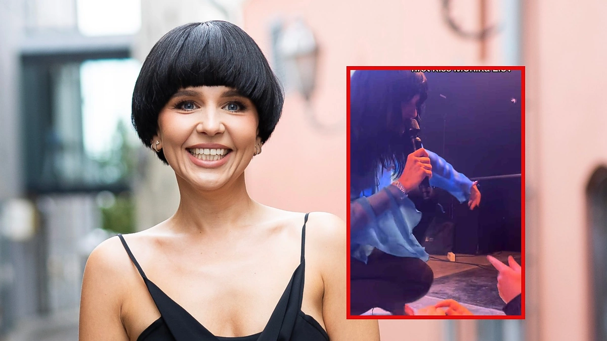 Monika Liu / Lukas Balandis/ BNS nuotr. ir stop kadras