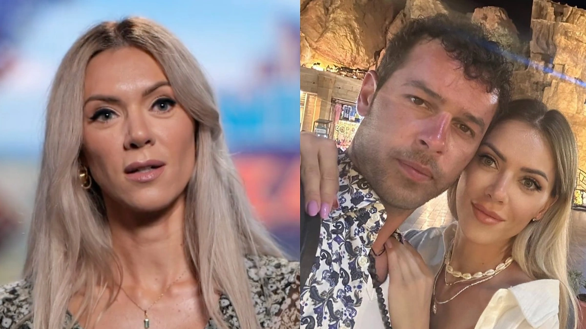 Asta Andriukaitytė ir Deividas Meškauskas / TV3 ir asmeninio archyvo nuotr.