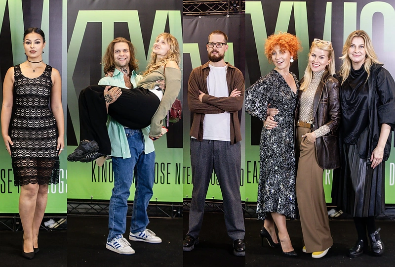 Filmo „Aktyvistas“ premjera / Teodoro Biliūno / BNS nuotr.