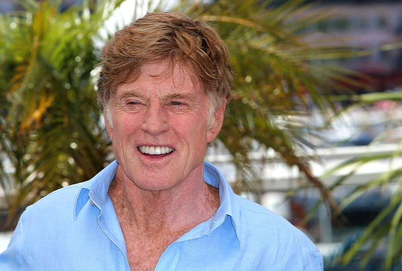 Robertas Redfordas / Vida Press nuotr.