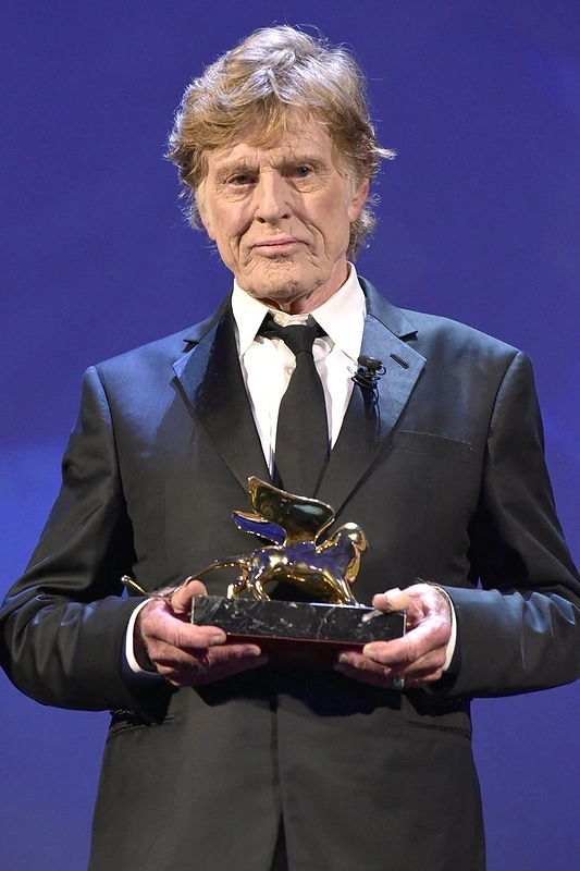 Robertas Redfordas / Vida Press nuotr.