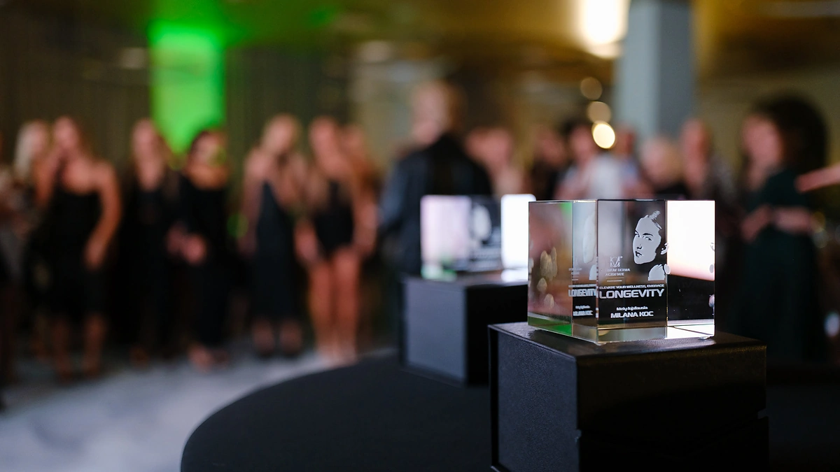 Birštone nuskambėjo šeštasis „Optimum Derma Aciditate“ Forumas / Renginio organizatorių nuotr.