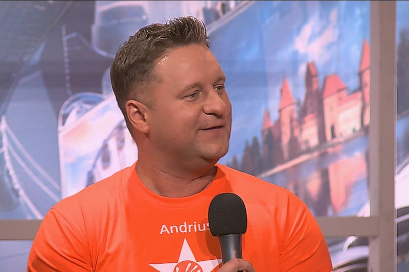 Andrius Rimiškis / LNK nuotr.