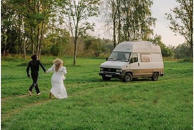 Po vestuvių Lukas Kulikauskas-Maršantas pasirinko dvigubą pavardę: „Buvo tik du variantai“