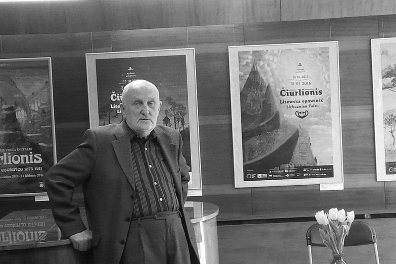 Adelbertas Nedzelskis / A.Romanovaitės-Česnulevičienės archyvo nuotr.