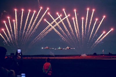 „Aero Nida 2025“ / Pauliaus Grigaliūno nuotr.