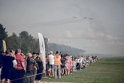 „Aero Nida 2025“ / Pauliaus Grigaliūno nuotr.