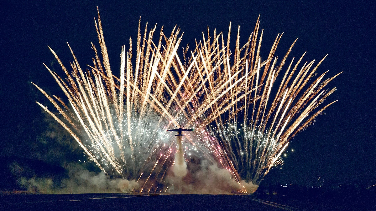 „Aero Nida 2025“ / Pauliaus Grigaliūno nuotr.