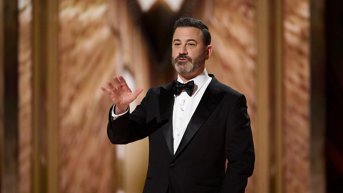 Jimmy Kimmel / Vida Press nuotr.