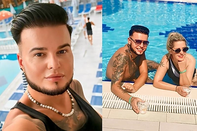 Turkijoje Vytenis Partikas atostogavo su žavia šviesiaplauke: pasakė, kas juos sieja