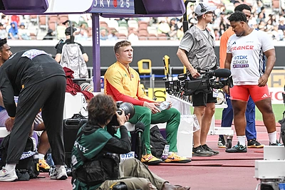 Mykolas Alekna / Alfredo Pliadžia / LLAF nuotr.