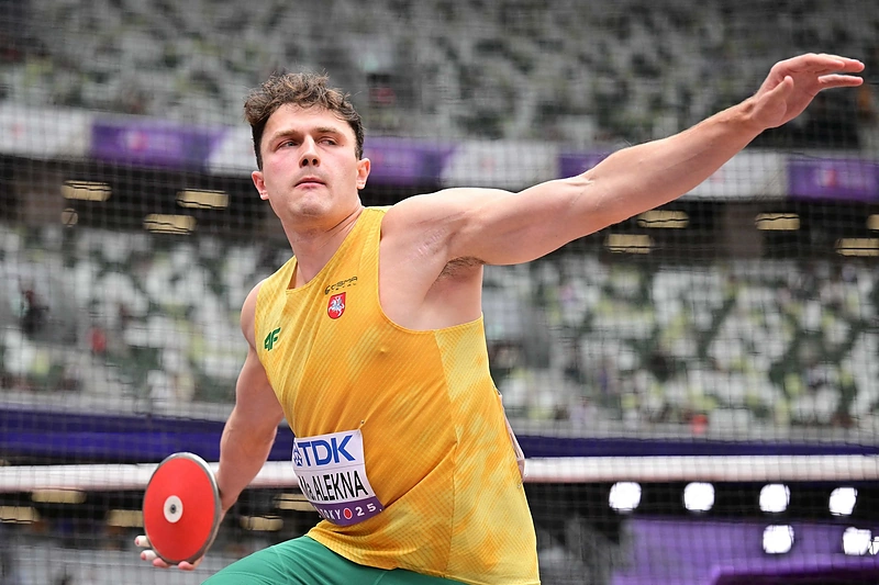 Martynas Alekna / „Scanpix“ nuotr.