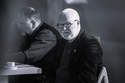 Mirė žinomas Lietuvos architektas Audrys Karalius