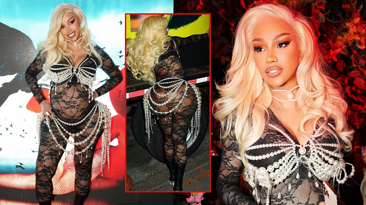 Cardi B / Vida Press nuotr.