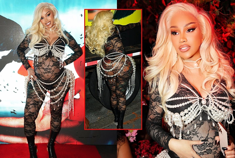 Cardi B / Vida Press nuotr.