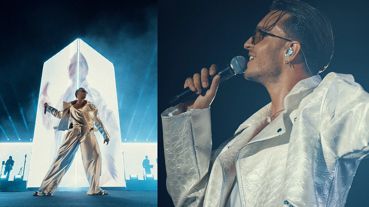 Martynas Kavaliauskas / Joanos Suslavičiūtės nuotr