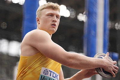 Pirmą kartą brolio aplenktas Mykolas Alekna: „Reiks atsirevanšuoti!“