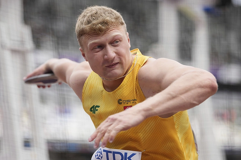 Mykolas Alekna / „Scanpix“ nuotr.