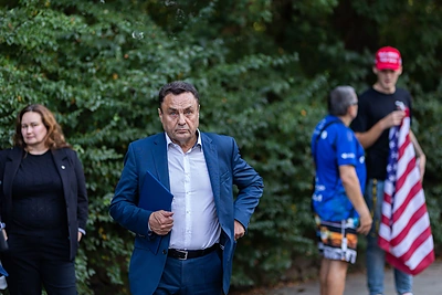 Petras Gražulis / Roberto Riabovo / BNS nuotr.