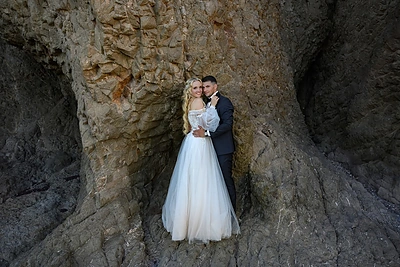 Aktorės Agnesos Griguolaitės vestuvės / Manto Janavičiaus nuotr.