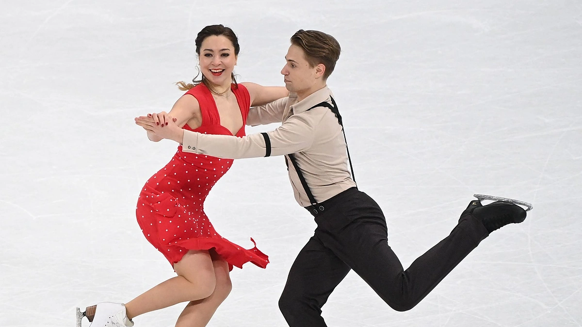 Allison Reed ir Saulius Ambrulevičius / Scanpix nuotr.