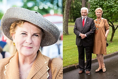 Vyro netekusi Birutė Vizgirdienė – apie klastingą Rimtauto diagnozę: „Mačiau, kaip liga keičia žmogų...“