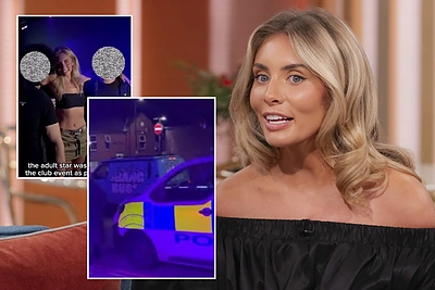 Klube užpulta su 1057 vyrais per parą permiegojusi infuencerė: į veidą trenkė dėl neįprastos priežasties